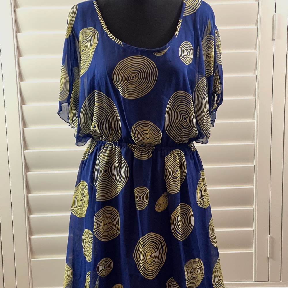 Romeo & Juliet Couture Dress